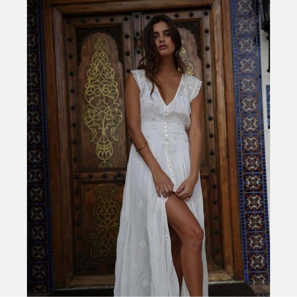 Raga Angel Wing Maxi Dress